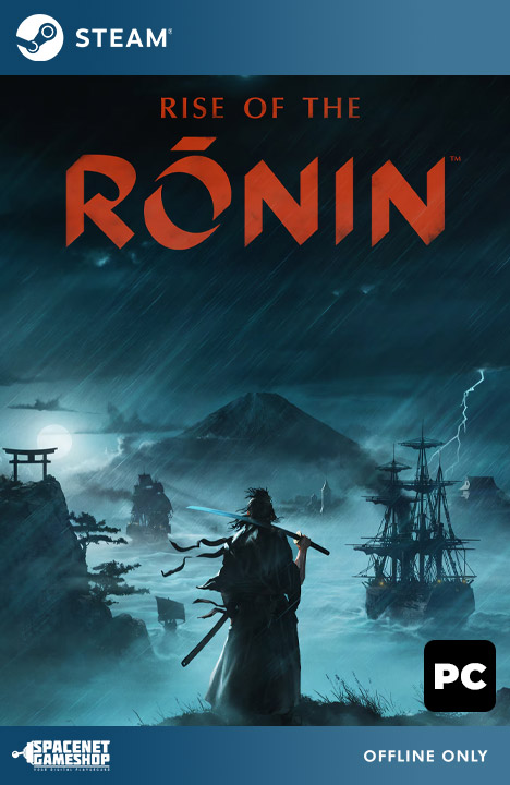 Rise of The Ronin Steam [Offline Only]